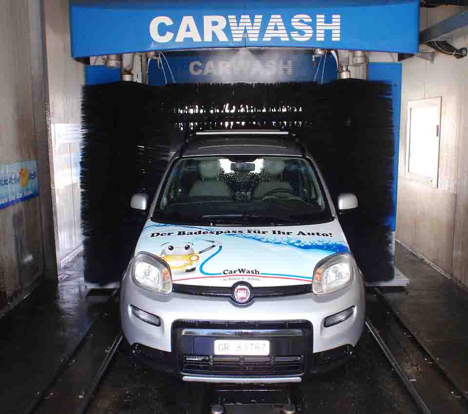 Bild Carwash